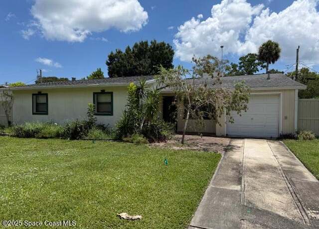 Property at 2283 Saint Swithin Ln, Melbourne, FL 32935, 4 beds, 2 baths