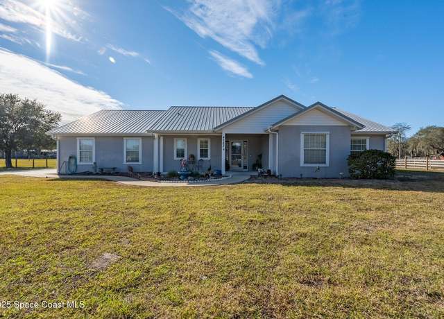 Property at 4542 Whiskey Ln, Mims, FL 32754, 3 beds, 2 baths