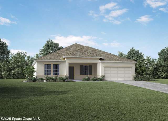 Property at 1494 Omega Ln, Merritt Island, FL 32953, 3 beds, 2 baths