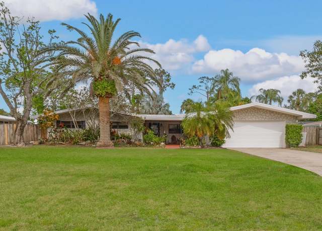 Property at 8343 Sylvan Dr, West Melbourne, FL 32904, 3 beds, 2 baths