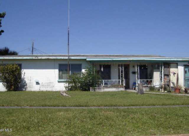 Property at 1156 Wilson St, Melbourne, FL 32935, 3 beds, 1 bath
