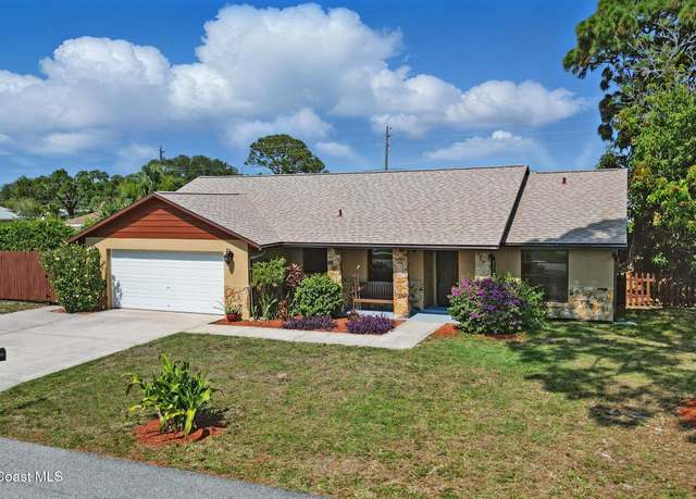 Property at 1170 Faulkingham Rd, Merritt Island, FL 32952, 3 beds, 2 baths