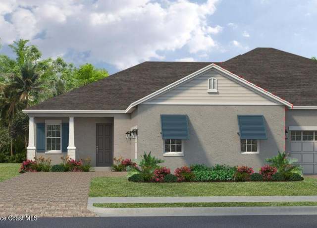 Property at 3088 Pangea Cir, Melbourne, FL 32940, 2 beds, 2 baths