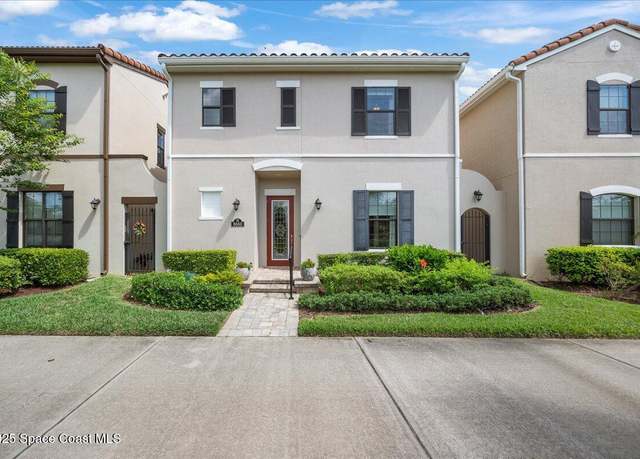 Property at 8660 Napolo Dr, Melbourne, FL 32940, 3 beds, 3.5 baths