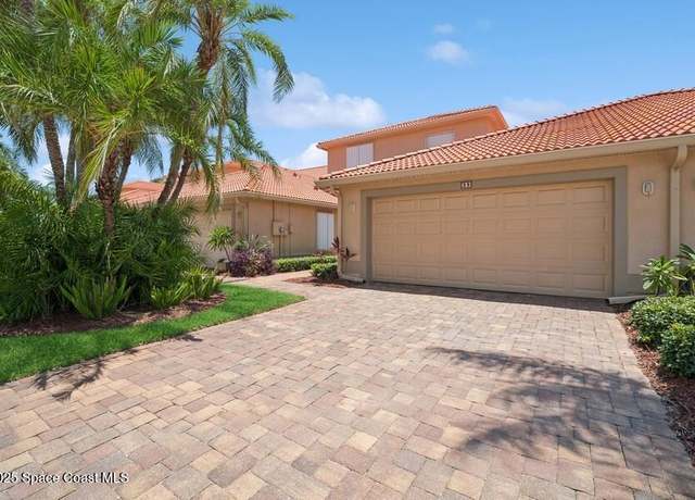Property at 29 Marina Isles Blvd, Indian Harbour Beach, FL 32937, 3 beds, 2.5 baths
