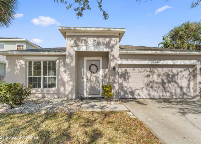 Property at 780 Benton Dr, Melbourne, FL 32901, 3 beds, 2 baths