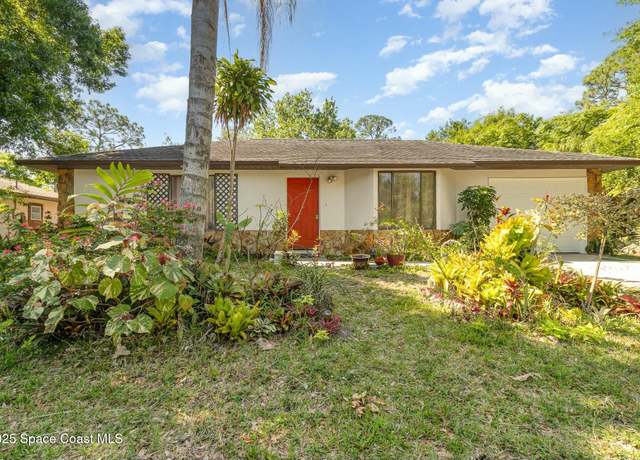 Property at 1666 Yamada St SE, Palm Bay, FL 32909, 2 beds, 1 bath
