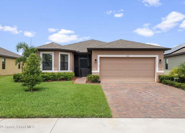 Property at 653 Old Country Rd SE, Palm Bay, FL 32909, 3 beds, 2 baths