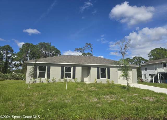 Property at 731 White Cloud St SW, Palm Bay, FL 32908, 3 beds, 2 baths