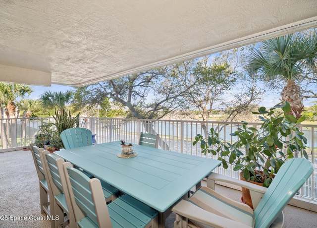 Property at 604 Shorewood Dr #201, Cape Canaveral, FL 32920, 2 beds, 2 baths