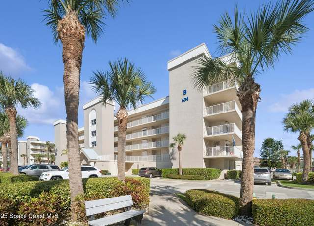 Property at 604 Shorewood Dr #201, Cape Canaveral, FL 32920, 2 beds, 2 baths