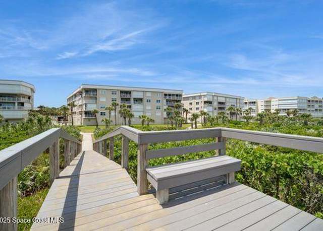 Property at 604 Shorewood Dr #201, Cape Canaveral, FL 32920, 2 beds, 2 baths