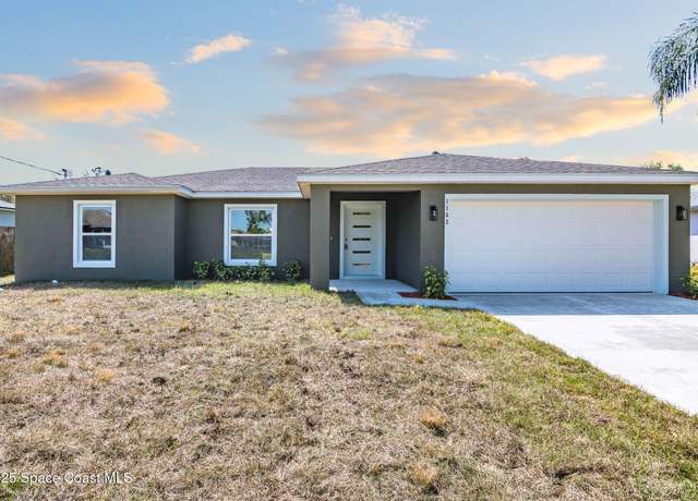 Property at 1162 Westunder St SE, Palm Bay, FL 32909, 3 beds, 2 baths