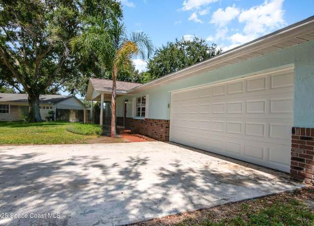 Property at 872 Bartel Ct, Rockledge, FL 32955, 3 beds, 2 baths