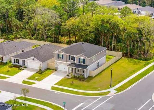 Property at 1541 Pecorino Ct, Titusville, FL 32780, 5 beds, 2.5 baths