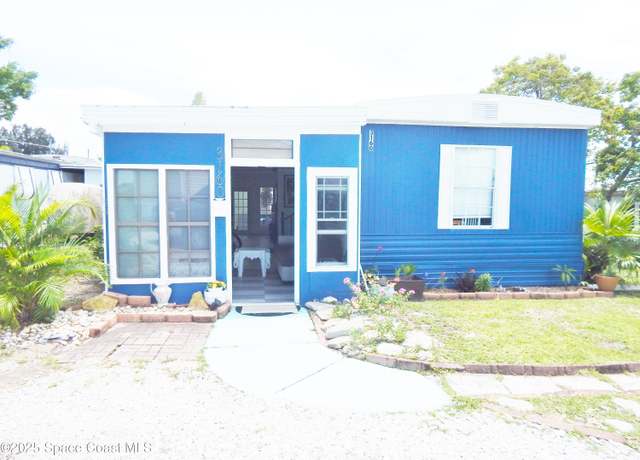 Property at 3160 Tangelo Dr NE, Palm Bay, FL 32905, 2 beds, 2 baths