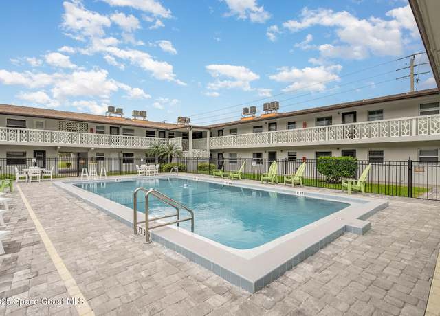 Property at 5600 N Banana River Blvd #16, Cocoa Beach, FL 32931, 1 bed, 1 bath