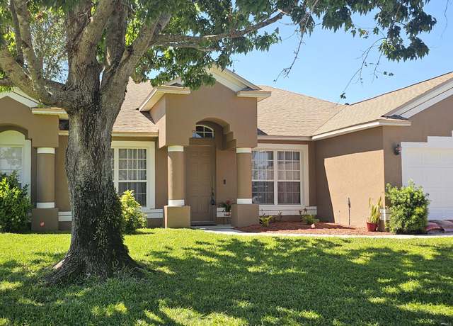 Property at 4375 Fletcher Ln, Titusville, FL 32780, 4 beds, 2 baths