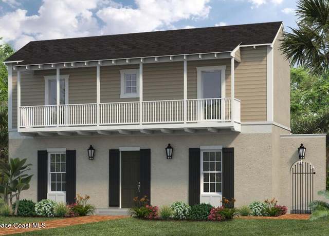 Property at 2439 Spur Dr, Melbourne, FL 32940, 4 beds, 3 baths