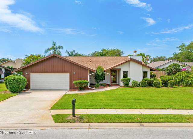 Property at 1875 Halifax Ave, Melbourne, FL 32935, 3 beds, 2 baths