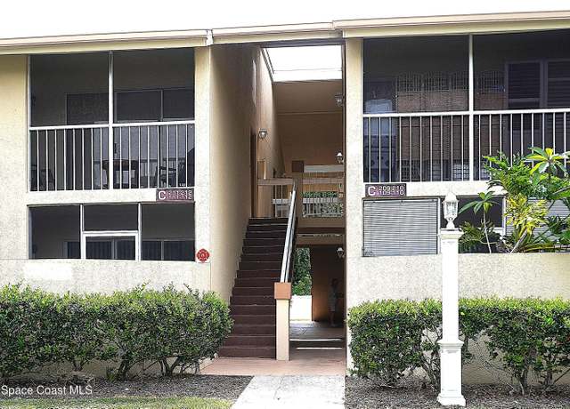 Property at 1641 Sunny Brook Ln NE Unit C110, Palm Bay, FL 32905, 1 bed, 1 bath