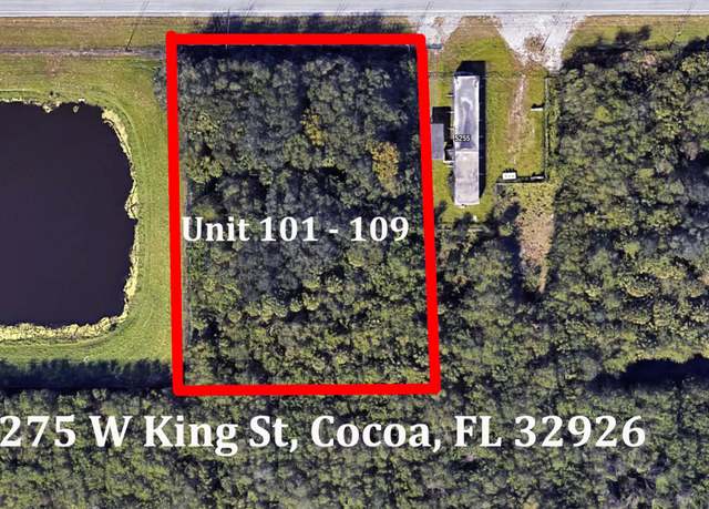 Property at 5275 Highway 520, Cocoa, FL 32926