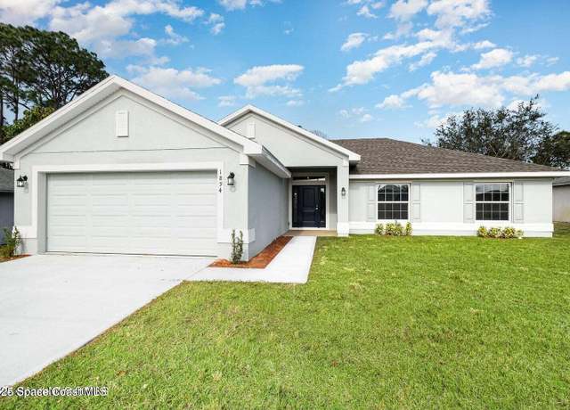 Property at 777 Haryestor Ave SW Unit None, Palm Bay, FL 32908, 4 beds, 2 baths