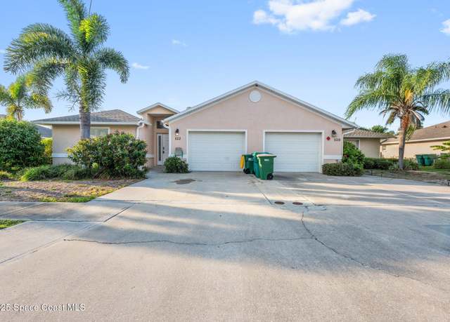 Property at 520-522 Lee Ave, Satellite Beach, FL 32937, 5 beds, 6 baths