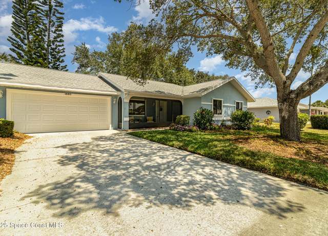 Property at 1660 Old Glory Blvd, Melbourne, FL 32940, 3 beds, 2 baths