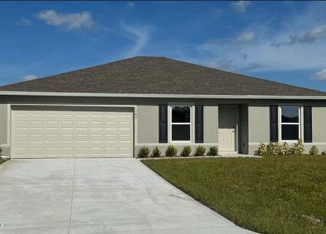 Property at 1149 Palo Alto St SE, Palm Bay, FL 32909, 3 beds, 2 baths