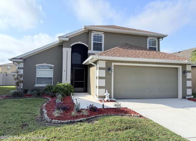Property at 165 Wishing Well Cir SW, Palm Bay, FL 32908, 4 beds, 2.5 baths