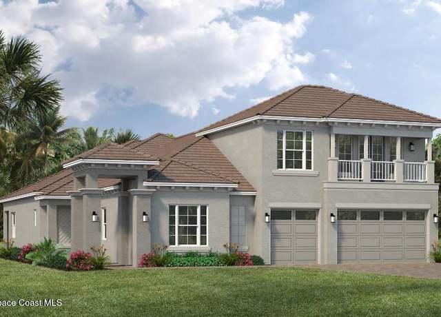 Property at 8685 Seymouria Way, Melbourne, FL 32940, 5 beds, 4.5 baths