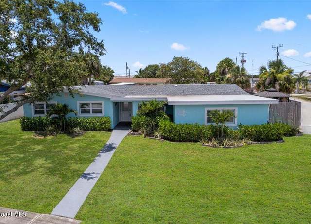 Property at 635 Barrett Dr, Merritt Island, FL 32952, 3 beds, 2 baths