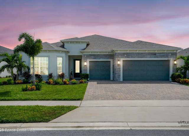 Property at 8919 Shoreline Ave, Melbourne, FL 32940, 3 beds, 3.5 baths