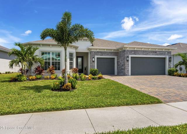 Property at 8919 Shoreline Ave, Melbourne, FL 32940, 3 beds, 3.5 baths