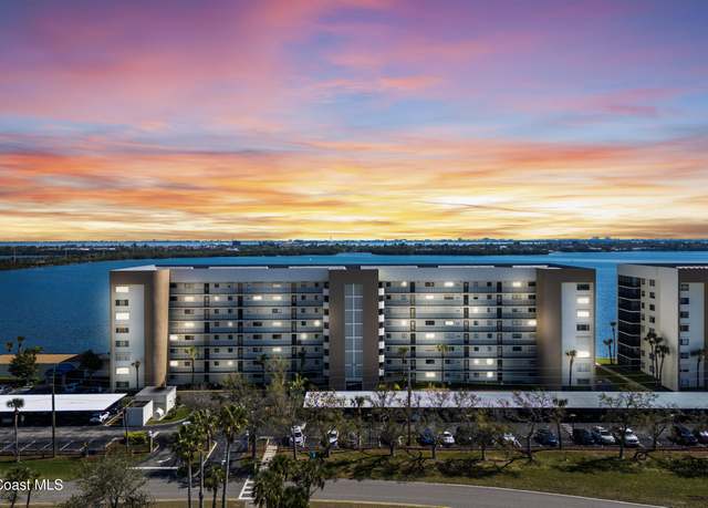 Property at 250 S Sykes Creek Pkwy #704, Merritt Island, FL 32952, 2 beds, 2 baths