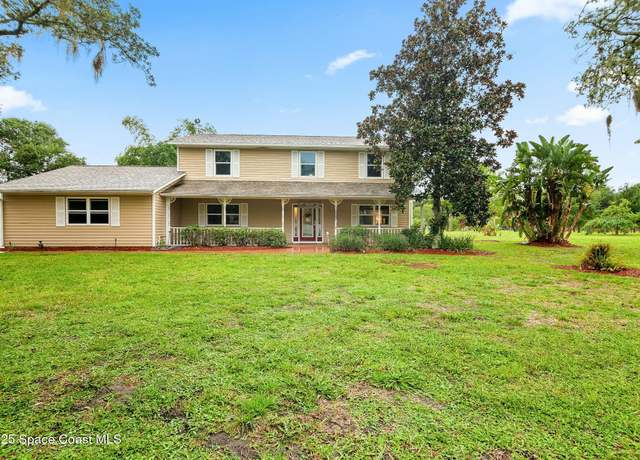 Property at 1465 Bishop Rd, Merritt Island, FL 32953, 4 beds, 3 baths