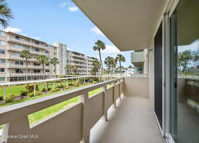 Property at 2020 N Atlantic Ave Unit 204-S, Cocoa Beach, FL 32931, 1 bed, 1 bath