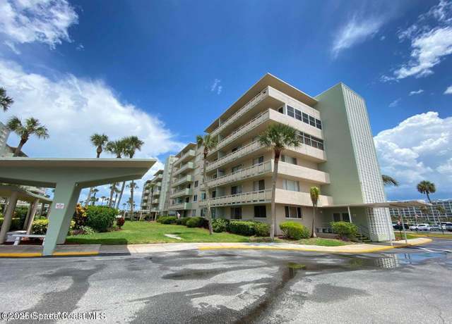 Property at 2020 N Atlantic Ave Unit S-503, Cocoa Beach, FL 32931, 1 bed, 1 bath