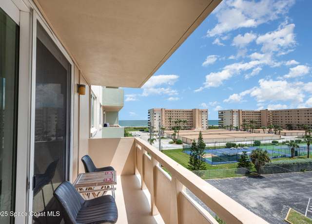 Property at 2020 N Atlantic Ave Unit S-503, Cocoa Beach, FL 32931, 1 bed, 1 bath