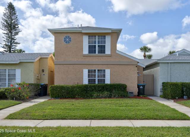 Property at 1455 Malibu Cir NE #109, Palm Bay, FL 32905, 3 beds, 2 baths