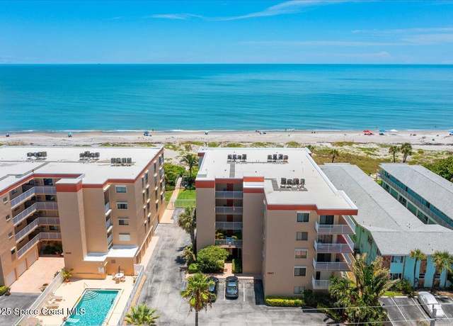 Property at 1527 S Atlantic Ave #201, Cocoa Beach, FL 32931, 3 beds, 2 baths
