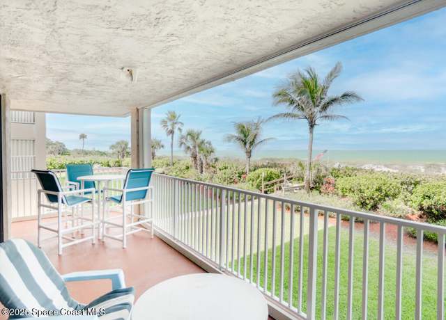 Property at 1527 S Atlantic Ave #201, Cocoa Beach, FL 32931, 3 beds, 2 baths
