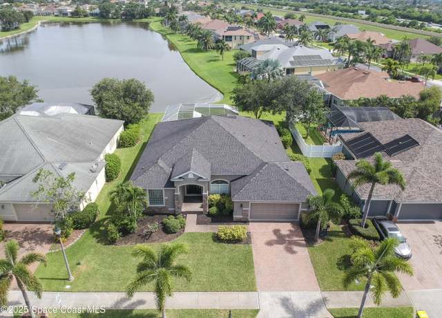 Property at 3620 Chardonnay Dr, Rockledge, FL 32955, 4 beds, 3 baths