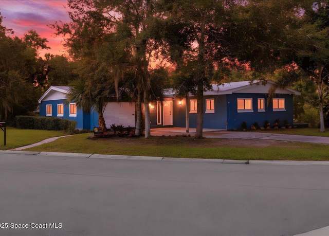 Property at 2302 Ruffner Rd, Melbourne, FL 32901, 3 beds, 3.5 baths