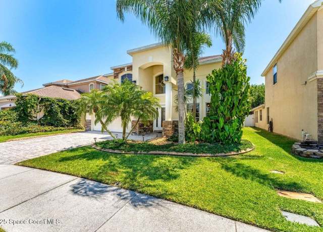 Property at 1400 Bourke Ln, Melbourne, FL 32940, 4 beds, 3 baths