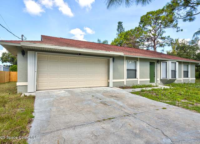 Property at 6198 Aires Ave, Cocoa, FL 32927, 4 beds, 3 baths