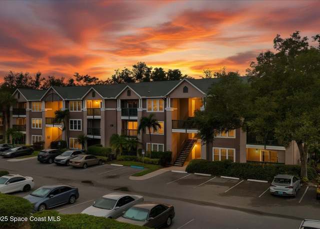 Property at 7667 N Wickham Rd #208, Melbourne, FL 32940, 1 bed, 1 bath