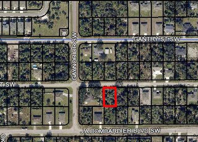 Property at 482 Hansare St SW, Palm Bay, FL 32908
