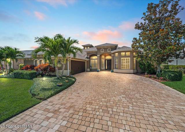 Property at 3311 Gatlin Dr, Rockledge, FL 32955, 5 beds, 4 baths